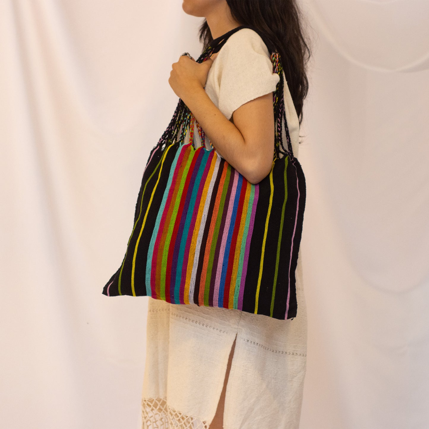 Bolso de telar Chiapas