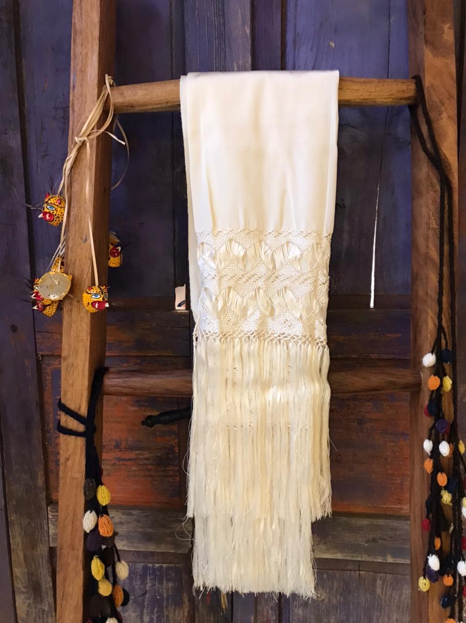 Rebozo Natural - Nawuales