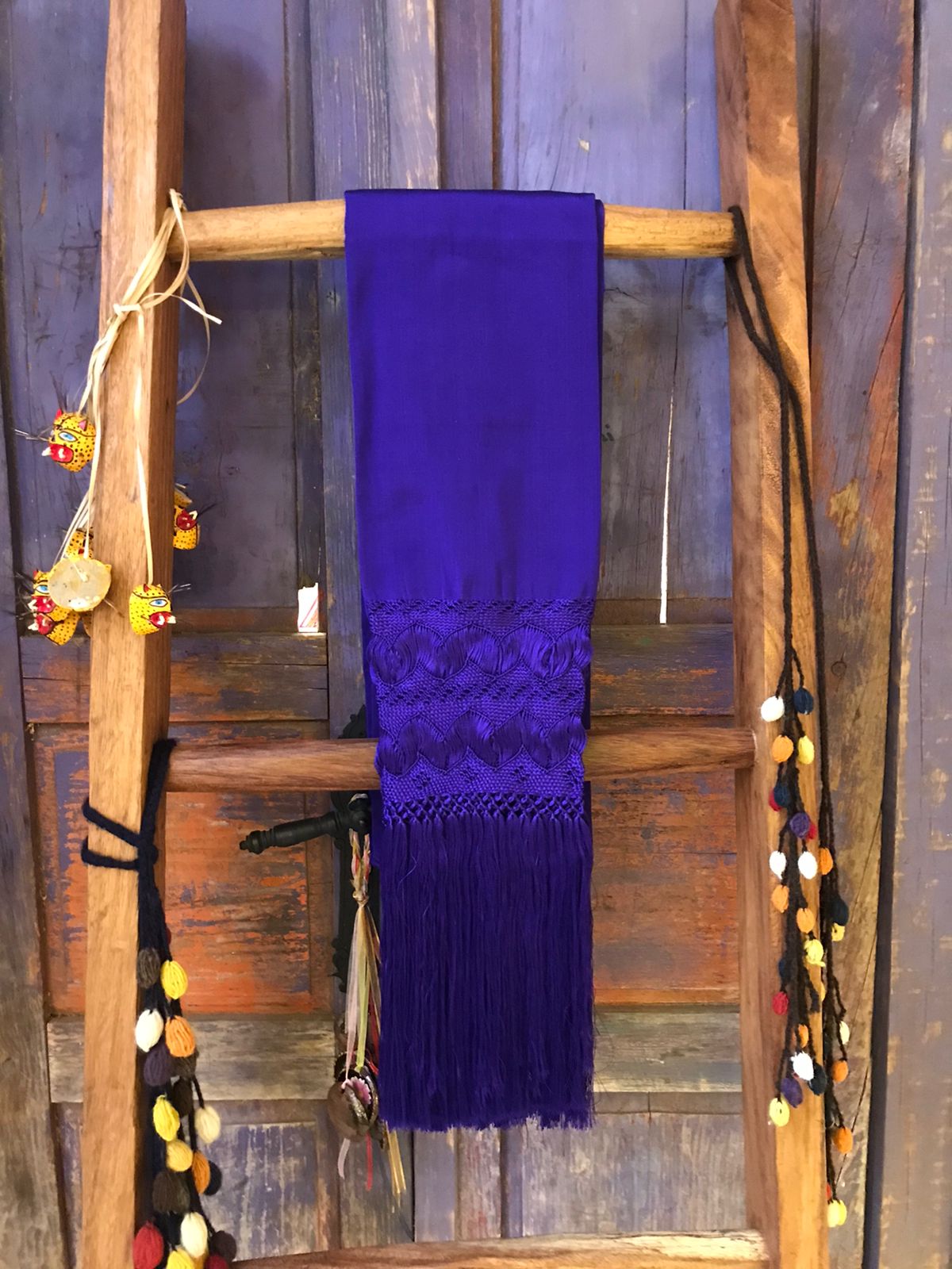 Rebozo Natural - Nawuales