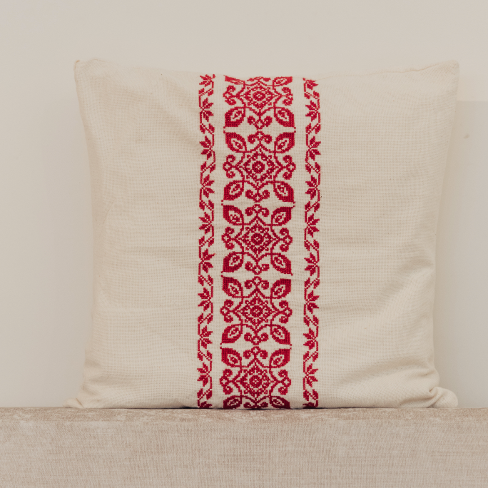 Cojín con diseño - Nawuales